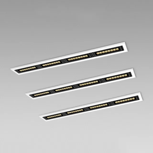 lighting - Vader light 3D Model