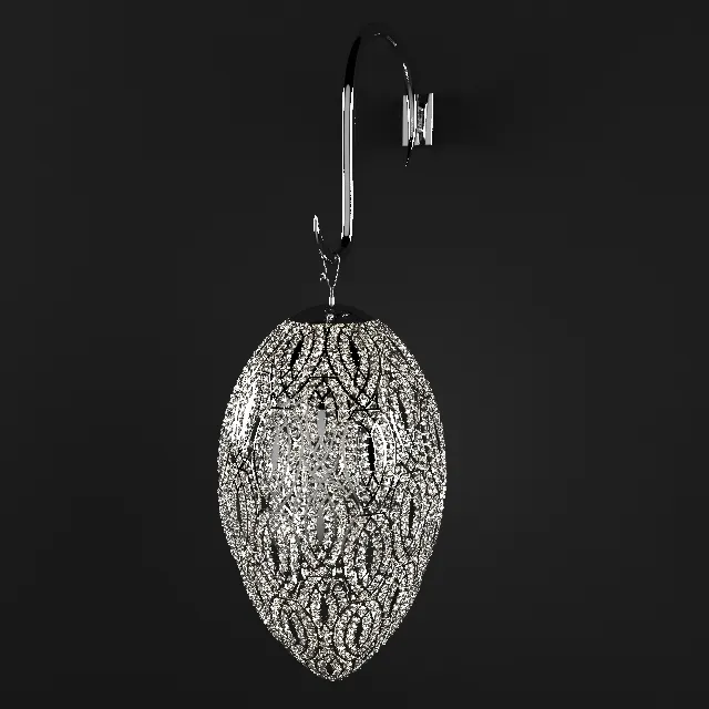 lighting - VGnewtrend wall light 3D Model