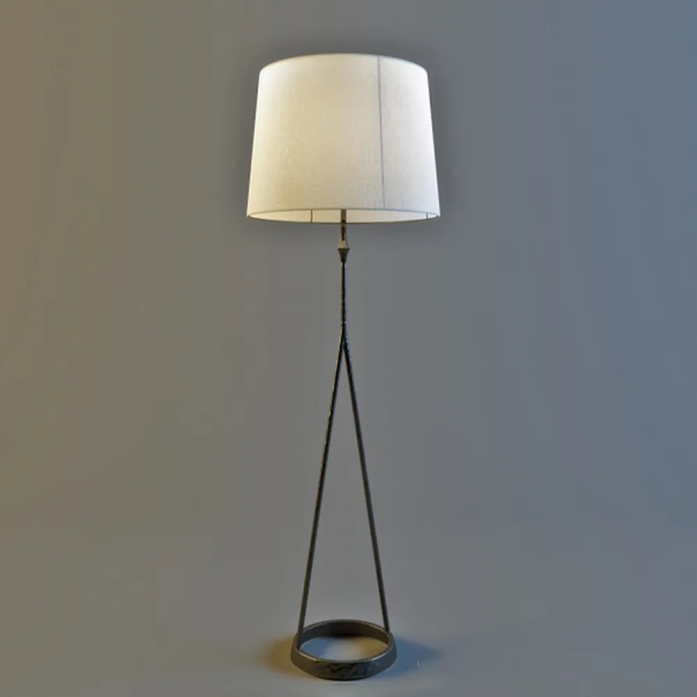 lighting - Visual Comfort S1400AI-NP 3D Model