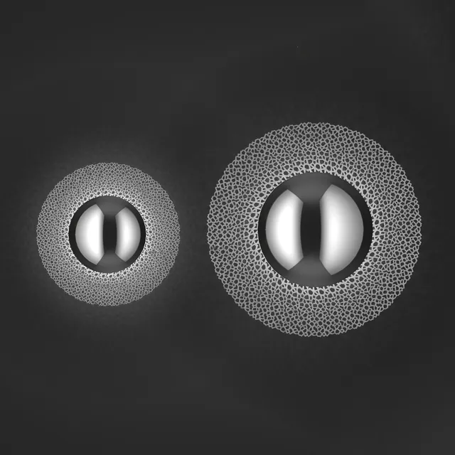 lighting - Wall-ceiling lamp 3D Model