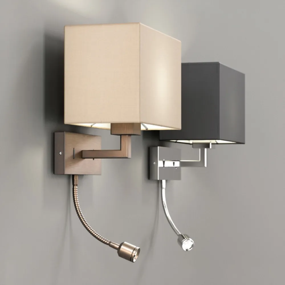 lighting - Wall lamp/bra Astro Park Lane Grande LED 0679 3D Model
