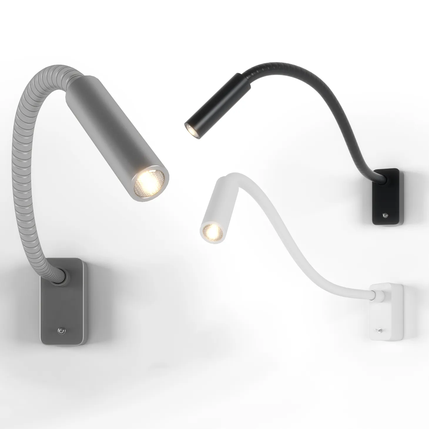 lighting - Wall lamp collection 4 3D Model