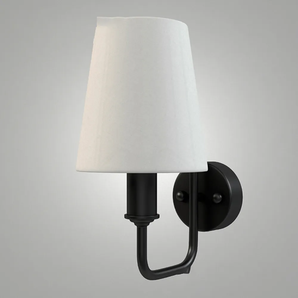 lighting - Wall lamp Donolux W111017 / 1 Zalde 3D Model