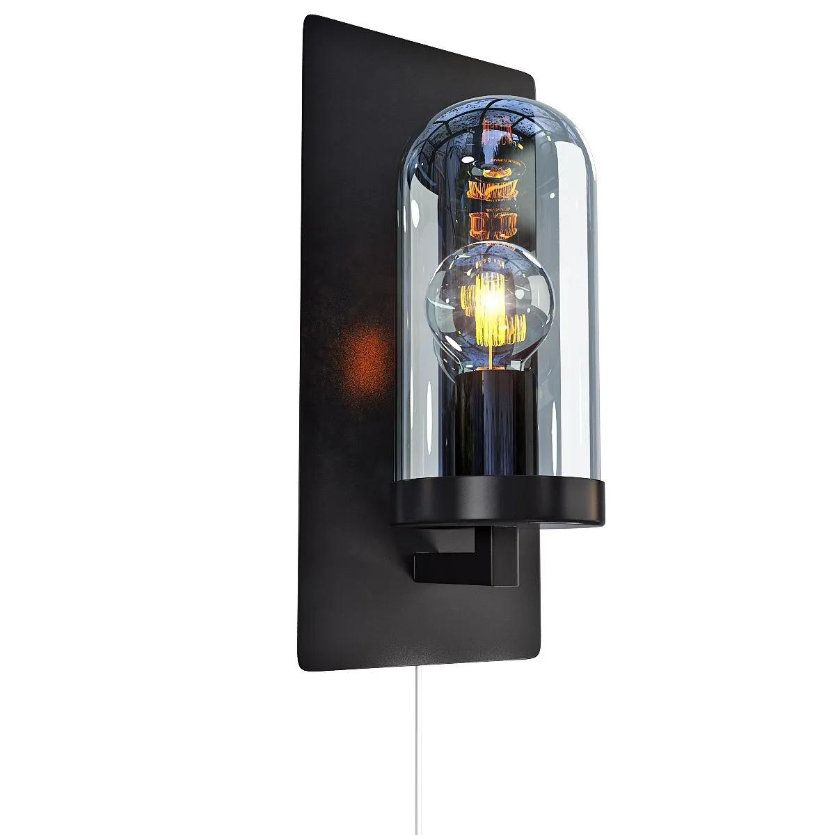 lighting - Wall Lamp from MARKSLOJD 3D Model