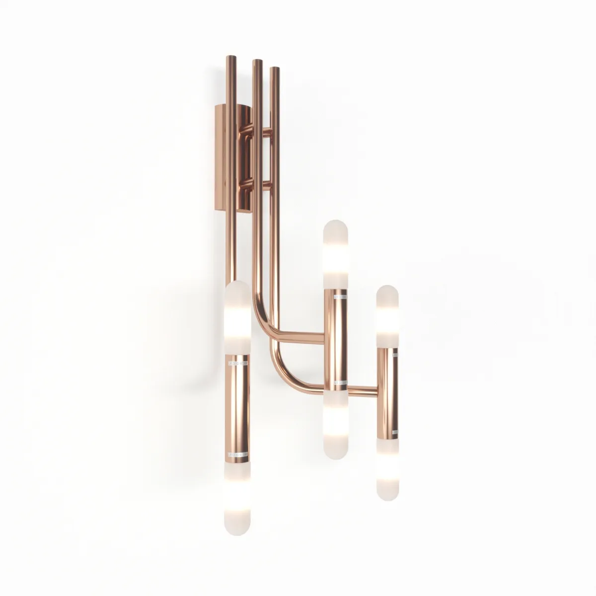 lighting - Wall lamp Izza Lucea 3D Model