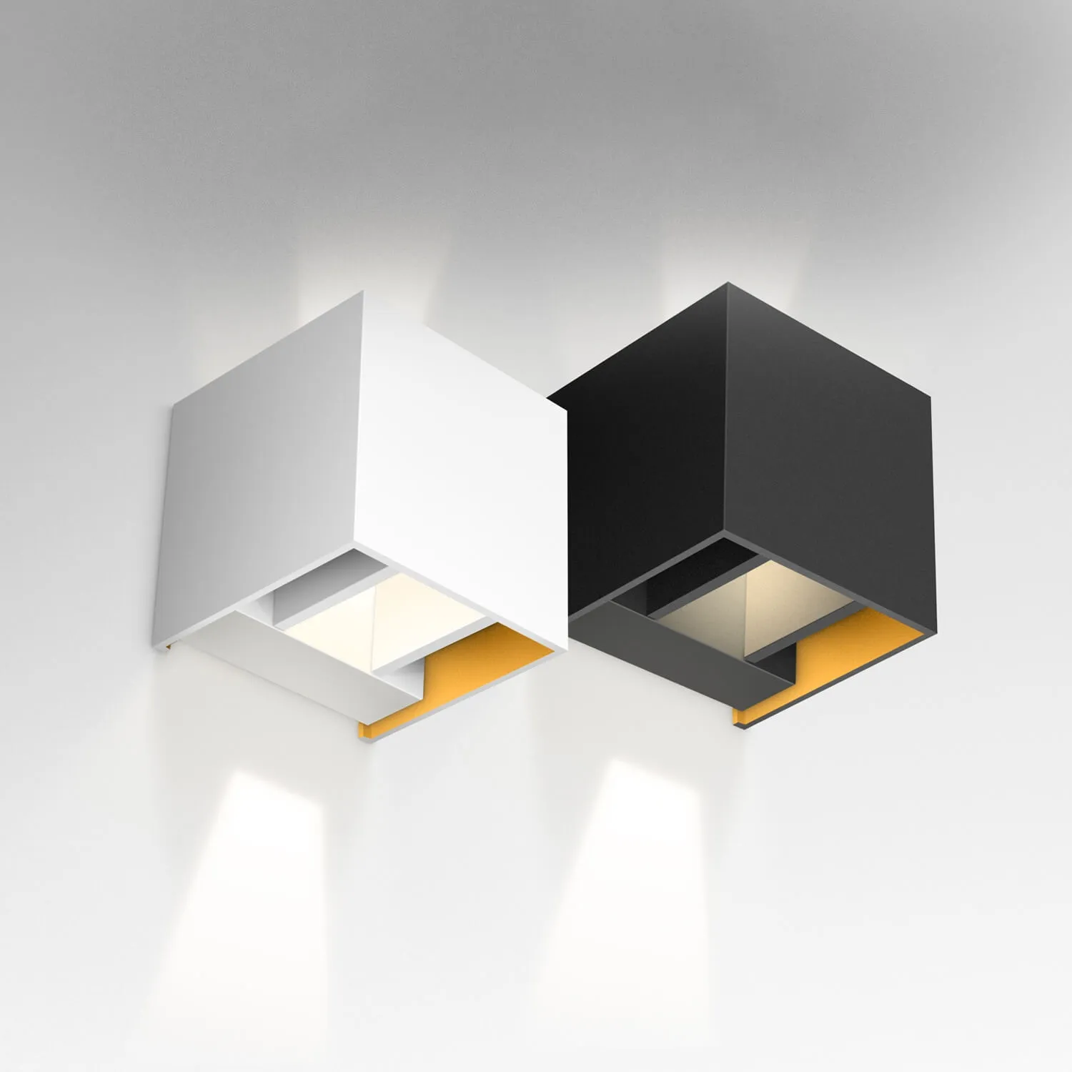 lighting - Wall Lamp KRAFT 3D Model