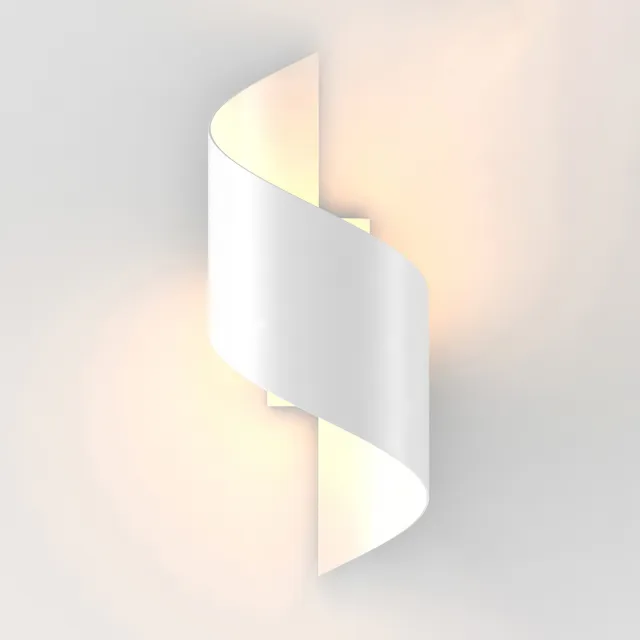 lighting - Wall lamp Odeon 3543 3D Model