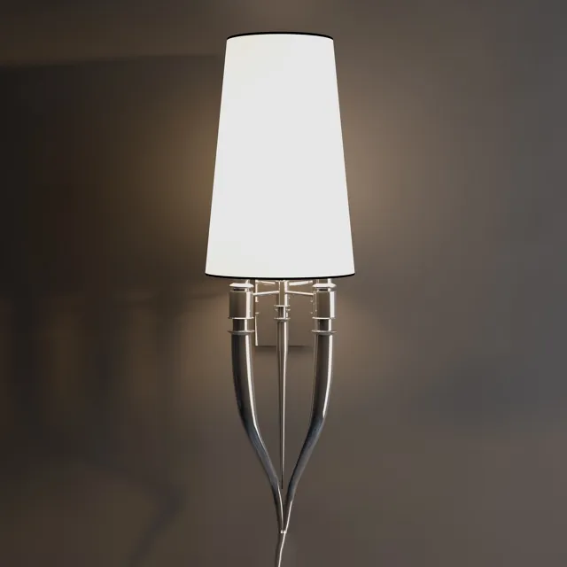 lighting - Wall Light 00 4 3D Model