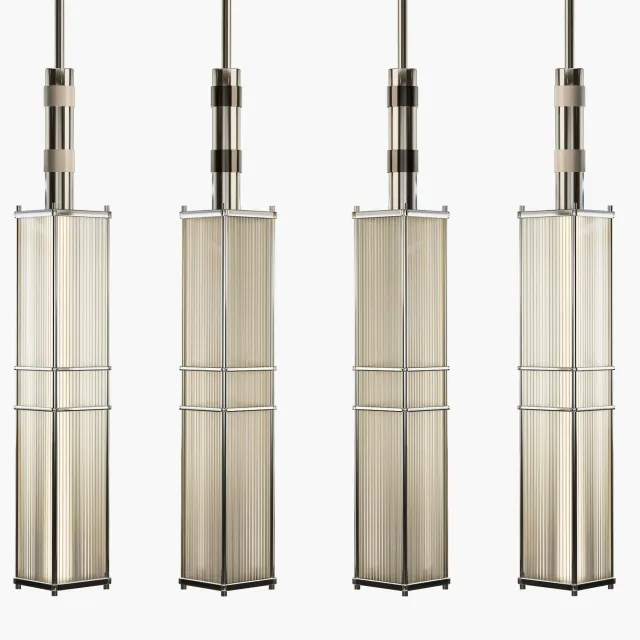 lighting - Wall Light 001 3D Model