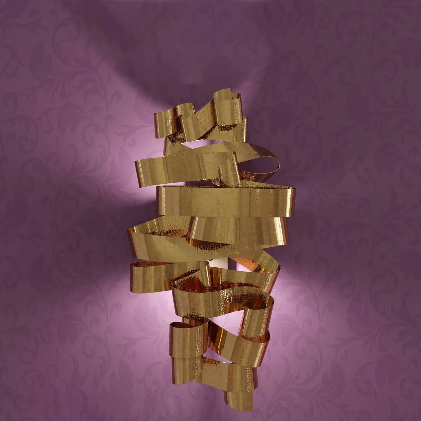 lighting - Wall light KOKET CHLOE 3D Model