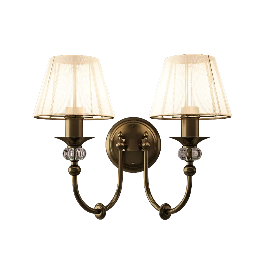lighting - Wall light Newport 2202/A 3D Model