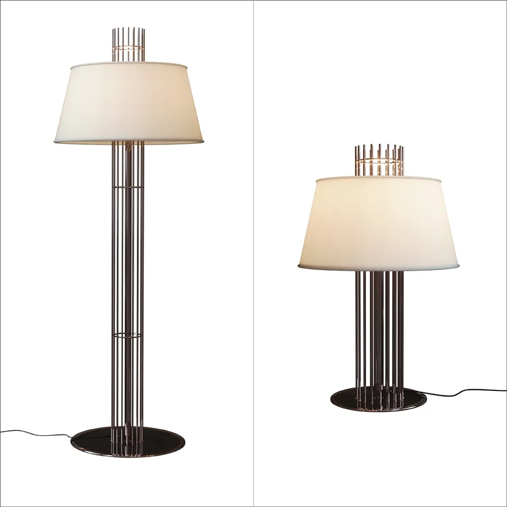 lighting - Wind Chime collection 2 3D Model