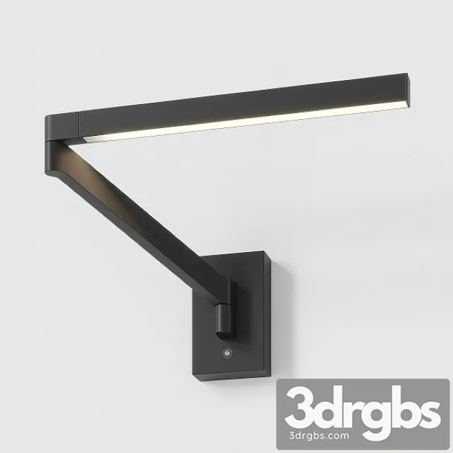 Lightology BEAM SWING ARM By Modern Forms 3D Model Free