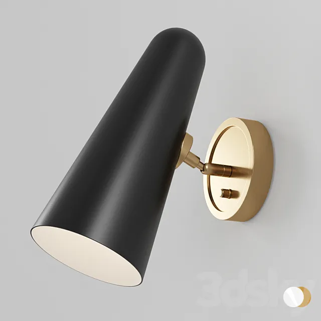 Lightology BLINK By Matteo Lighting 3D Model