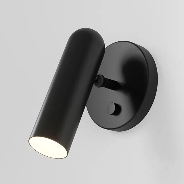 Lightology JAX SCONCE By Hinkley Lighting 3D Model