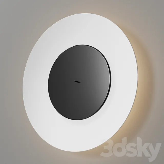 Lightology LUNAIRE By Ferreol Babin 3DModel