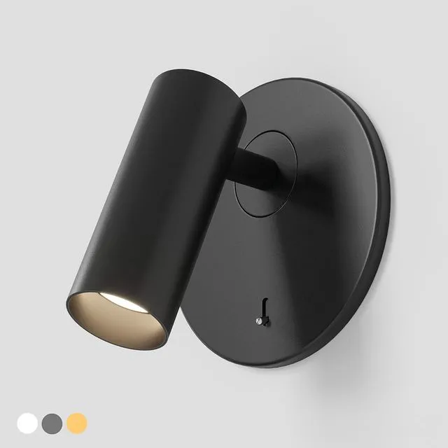 Lightology MICRO RECESSED By Astro Lighting 3D Model