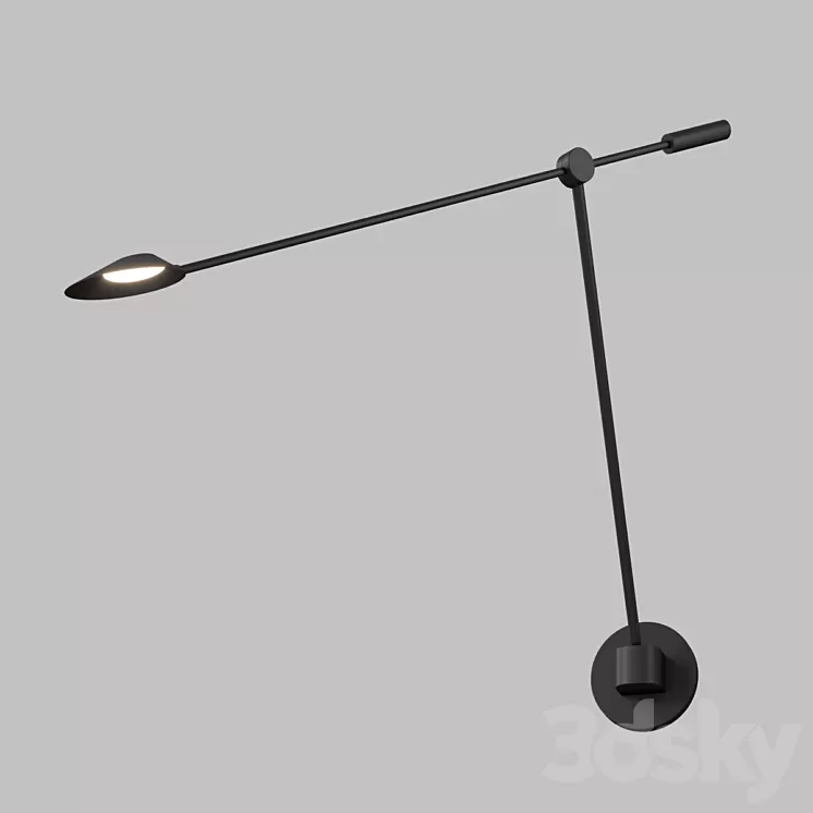 Lightology ROTAIRE ARM By Kuzco Lighting