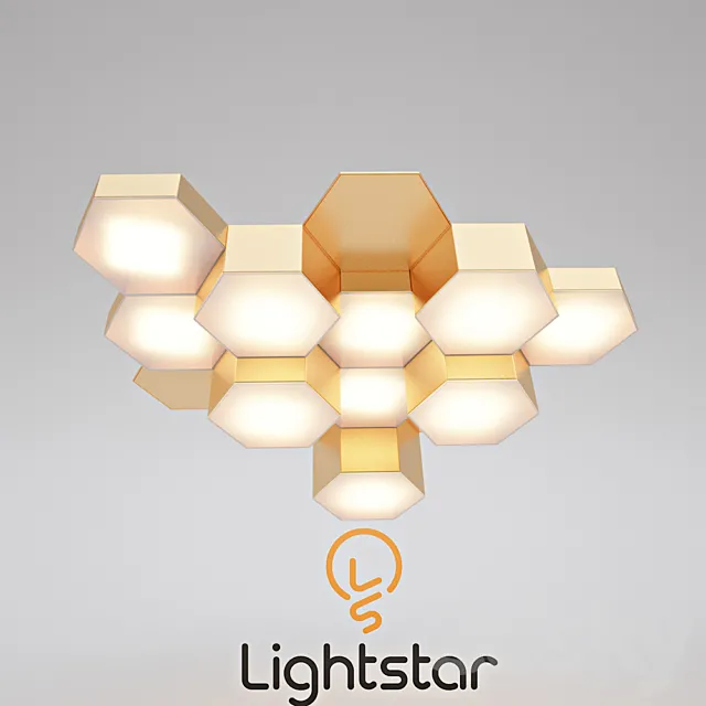 Lightstar 750123 3D Model