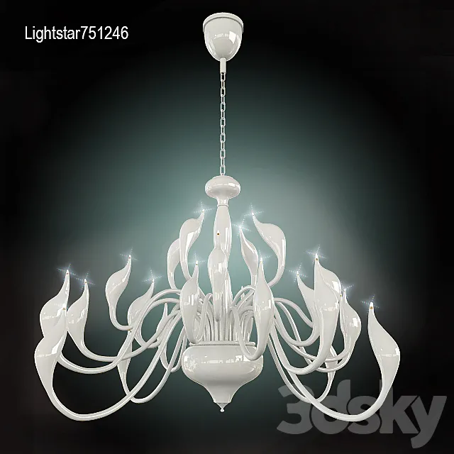 Lightstar 751246 3DModel
