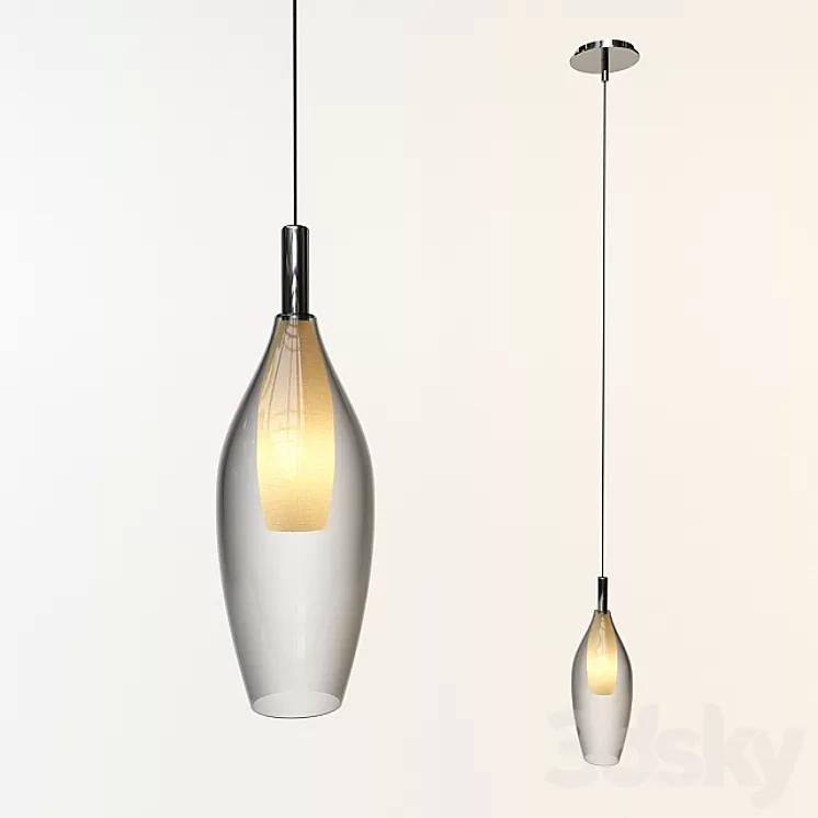 Lightstar 803021 3D Model