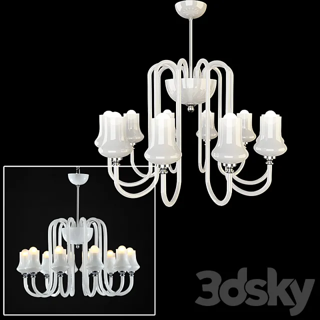 LightStar _ TURRI 882100 3DModel