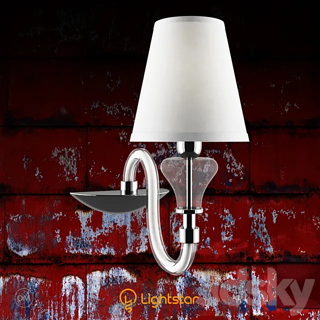 Lightstar art. 809616_809617 3D Model