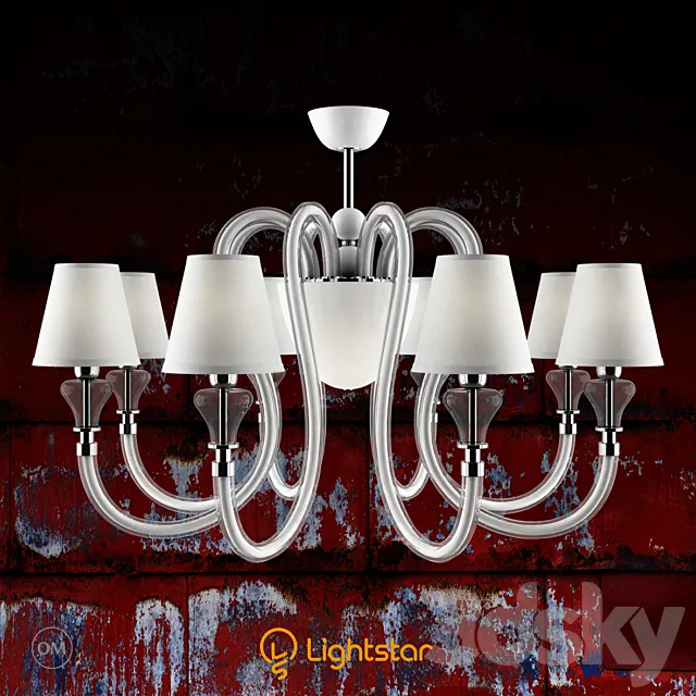 Lightstar art. _809086_809087 3DModel