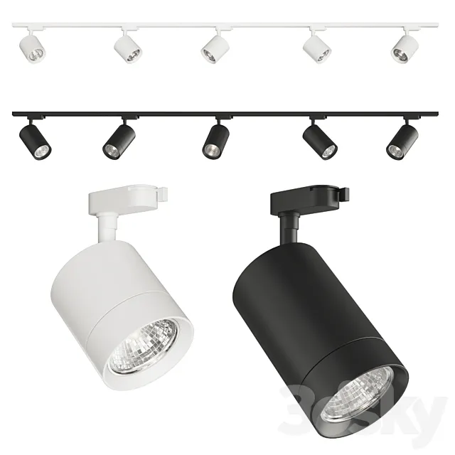 Lightstar canno 3DModel