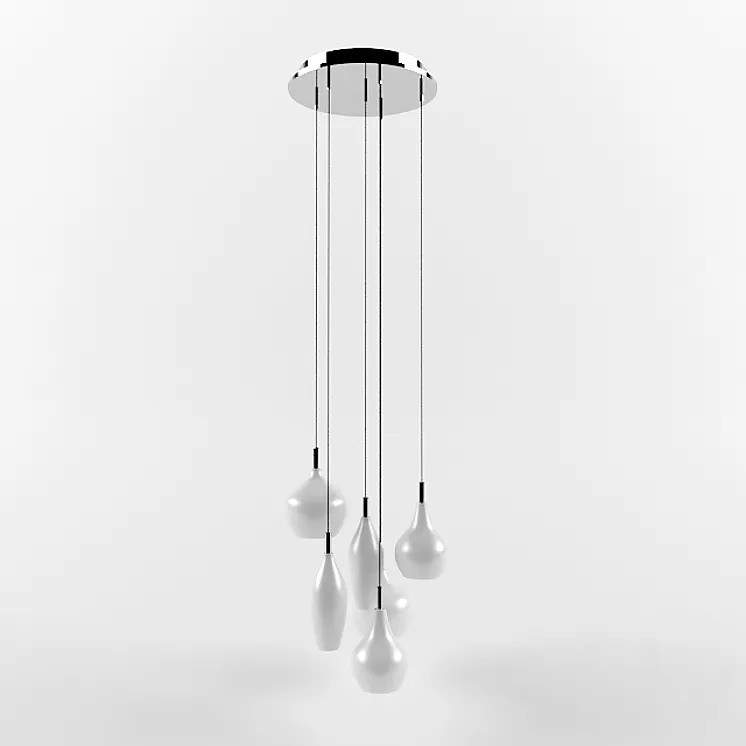 Lightstar Simple Light 3D Model