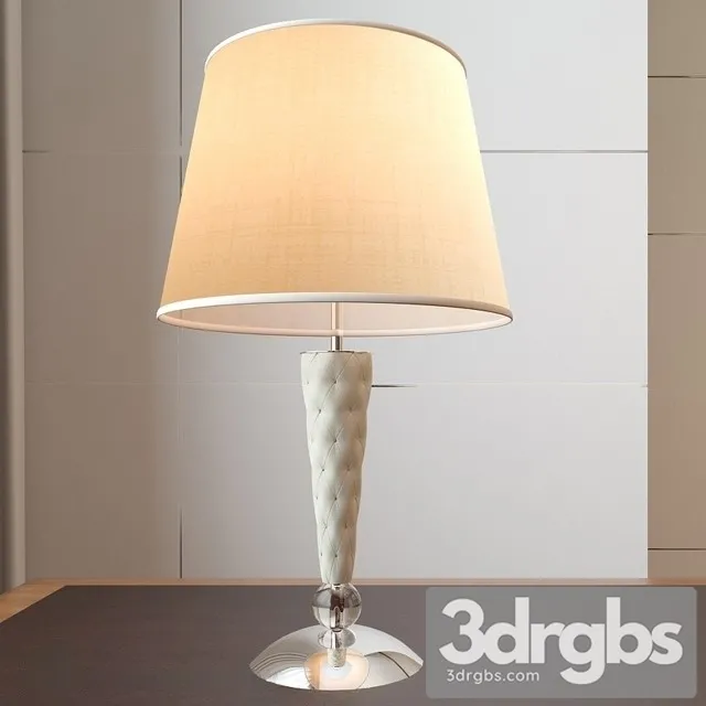 Lightstar Table Lamp 3D Model Free