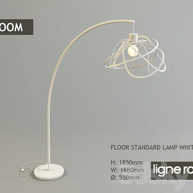 Ligne Roset _ Bloom 3D Model