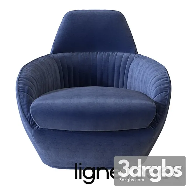 Ligne roset amedee armchair