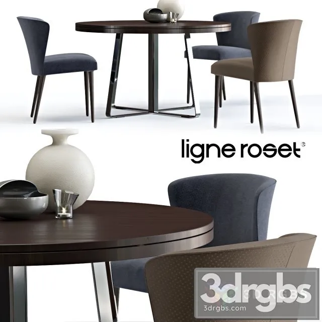 Ligne Roset Circo Circa 3D Model Free