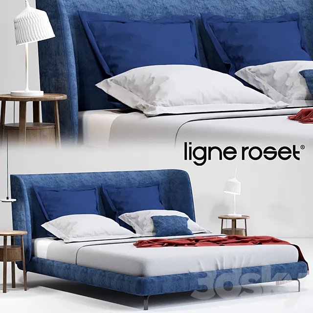 Ligne Roset Desdemone 3DModel