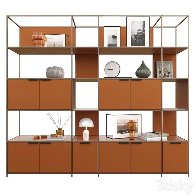 Ligne Roset Dita System 1 3D Model