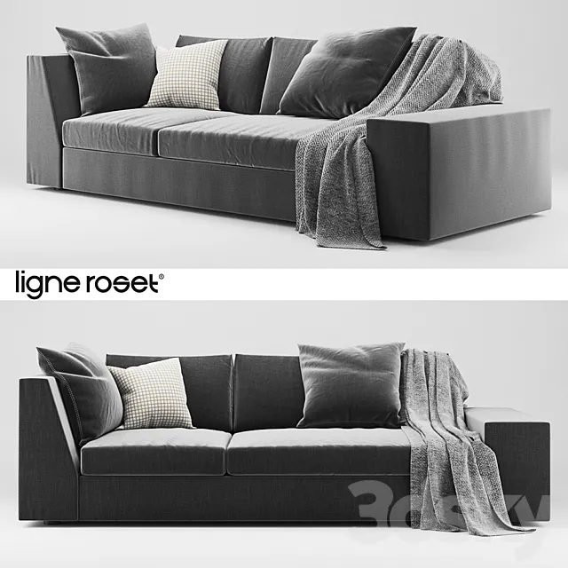 Ligne Roset Exclusif 3DModel
