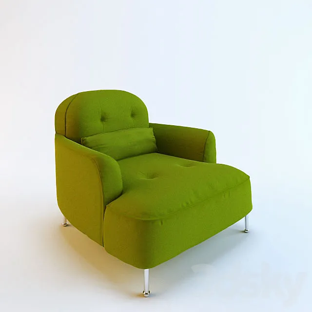 Ligne roset | Harry 3D Model