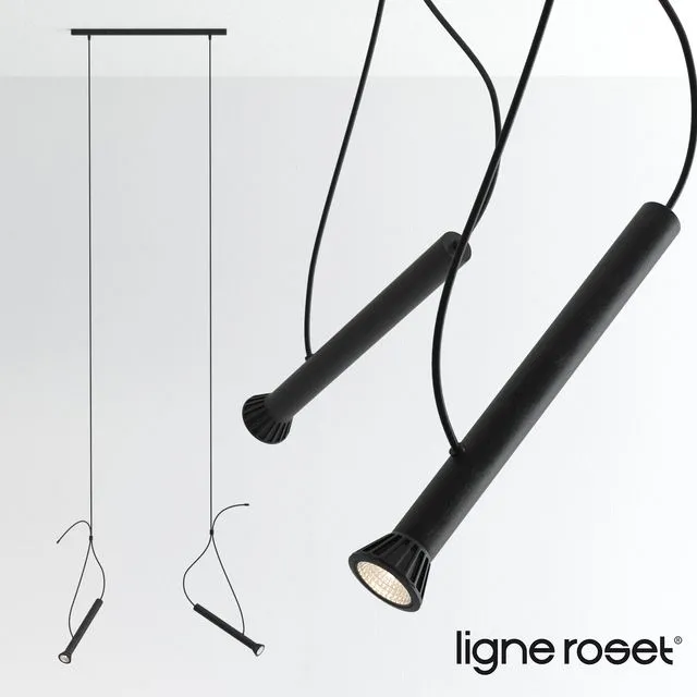 ligne roset lasso 3D Model