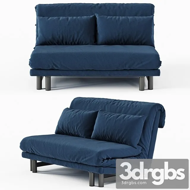 Ligne roset multy 2 3D Model Free