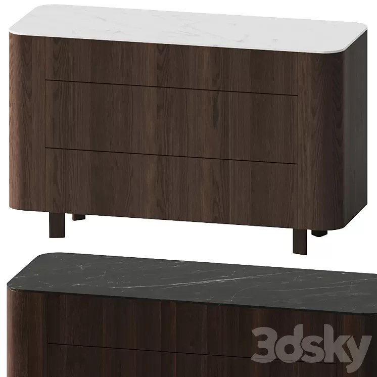 Ligne Roset PARABOLE 3D Model