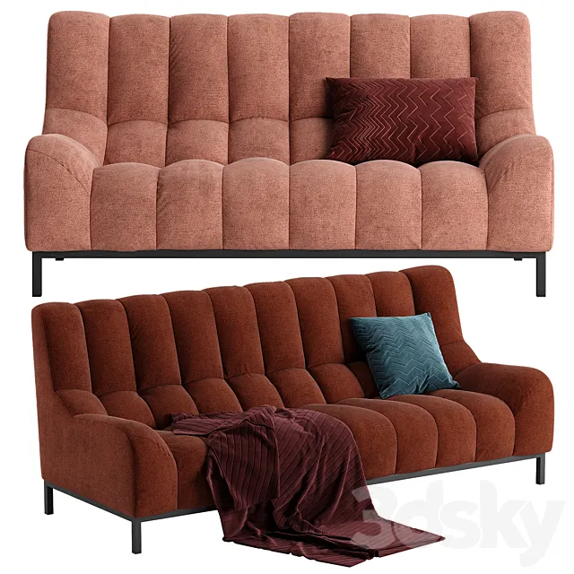 Ligne Roset Phileas sofa 3DModel