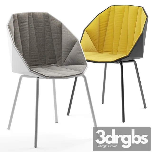 Ligne Roset Rocher 1 3D Model Free