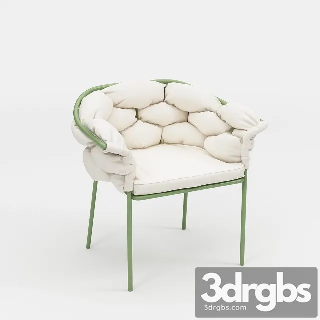 Ligne Roset Serpentine 3D Model Free