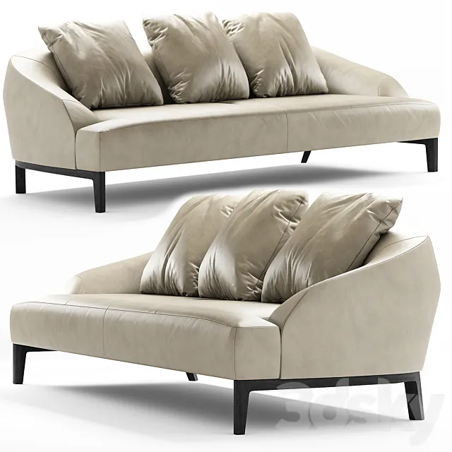 Ligne Roset Sintra sofa 3D Model