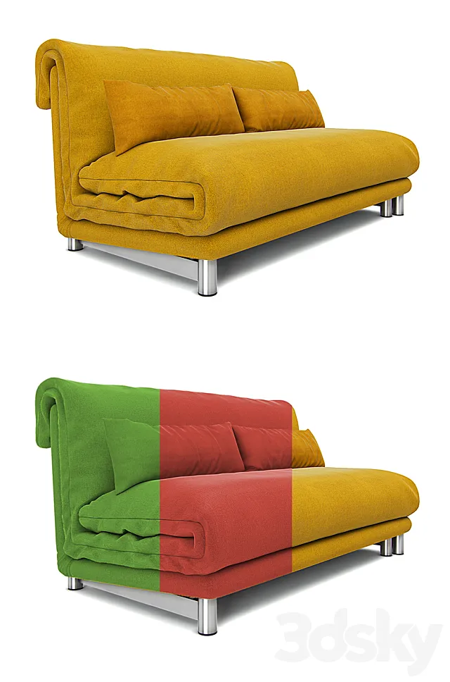 LIGNE ROSET_MULTY 166 A3200 Free Download