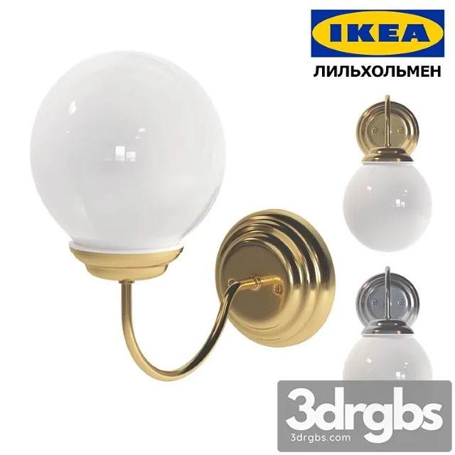 Lillholmen 3D Model Free