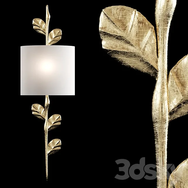 Lily 3DModel