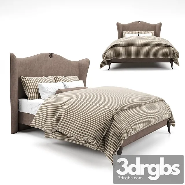 Lily Koo 470 0017 3D Model Free