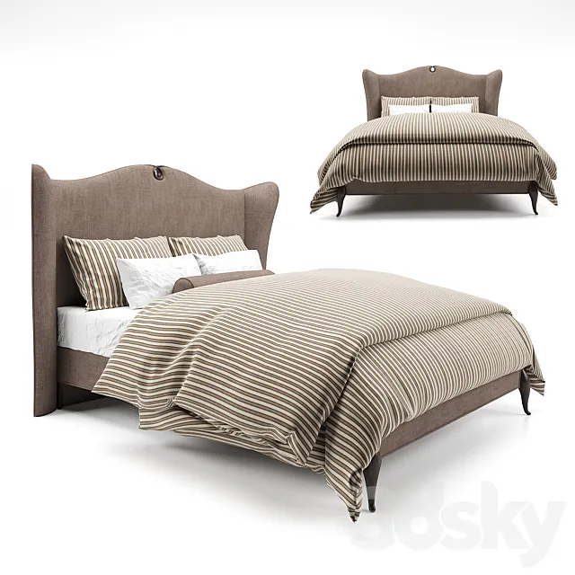 Lily Koo 470-0017 3D Model
